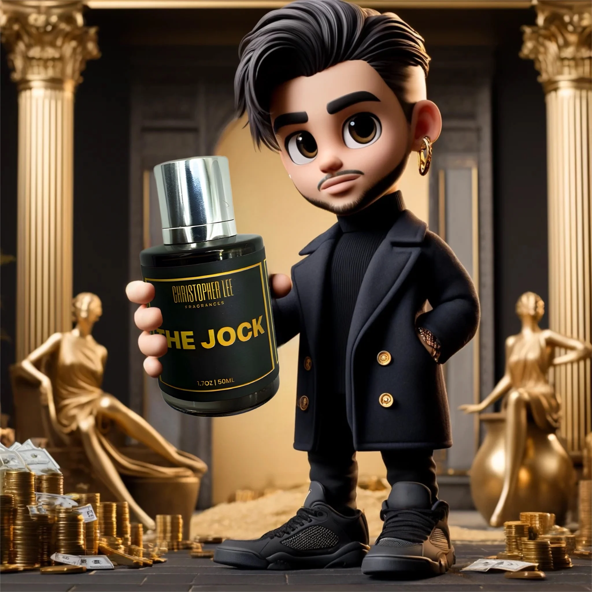 WINTER — Christopher Lee Fragrances — Christopher Lee Fragrances